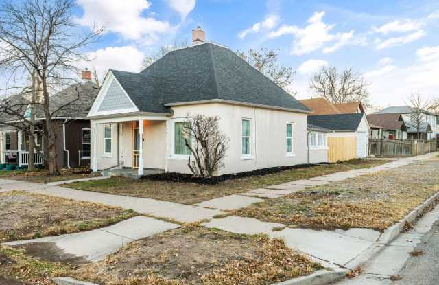 Classic Downtown Home