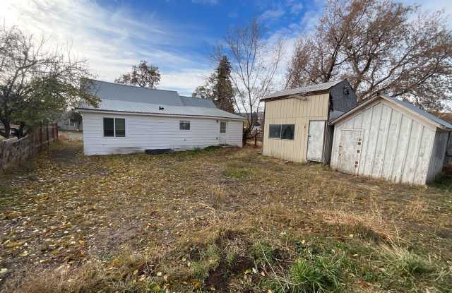 547 E. Hickory Street, Union, Oregon 97883