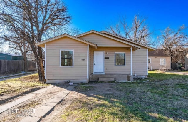 1529 N 11th Street - 1529 North 11th Street, Abilene, TX 79601