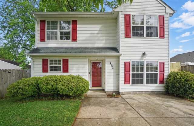 4744 Cullen Road - 1