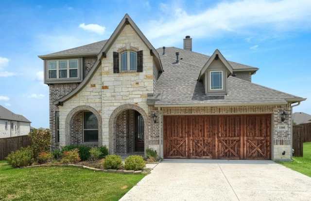 1100 Misty Ridge Drive