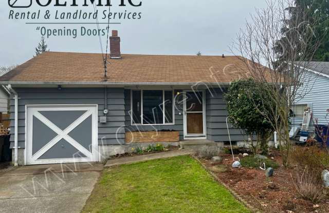 7626 S G St - 7626 South G Street, Tacoma, WA 98408