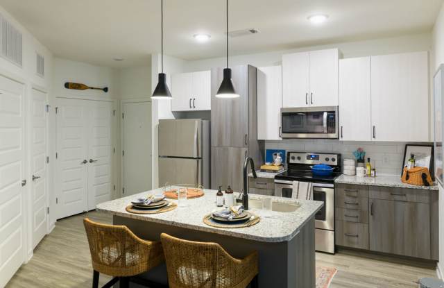 The Eddy At Riverview Landing