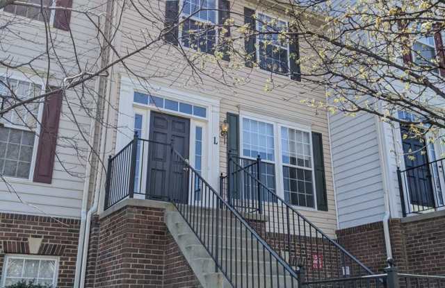 Top floor, two-level condo in Ballenger Creek ready for you mid April! - 6509 Wiltshire Drive, Ballenger Creek, MD 21703