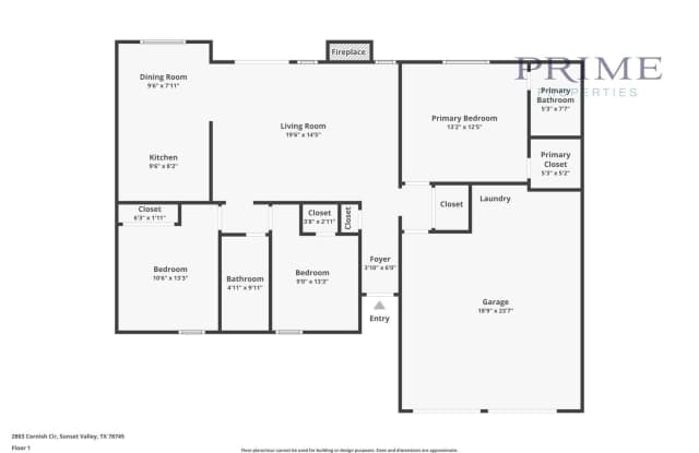 Updated  Move‑In Ready!