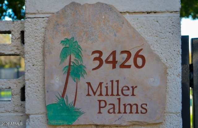 3426 N MILLER Road unit: 4