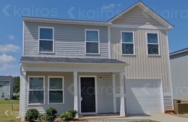 846 Vistamount Path - 846 VISTAMOUNT PATH, Spartanburg County, SC 29307