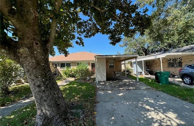 2818 OAK GROVE Drive - 2818 Oak Grove Drive, Metairie, LA 70003