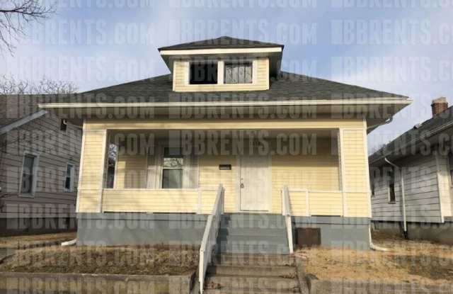 1314 Vanderveer Avenue,