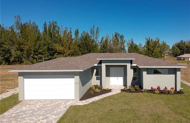 2603 NW 10th TER - 2603 Northwest 10th Terrace, Cape Coral, FL 33993