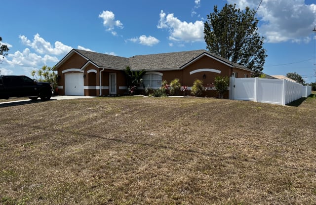 1602 Southwest 16th Court - 1602 Southwest 16th Court, Cape Coral, FL 33991