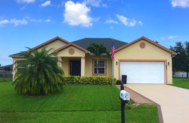 173 NW Peach Street - 173 Northwest Peach Street, Port St. Lucie, FL 34983