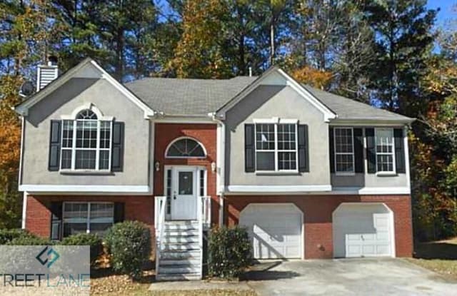 4091 Sweetsprings Terrace Southwest - 4091 Sweetsprings Terrace Southwest, Cobb County, GA 30127