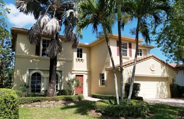 1438 Barlow Court - 1438 Barlow Court, Palm Beach Gardens, FL 33410