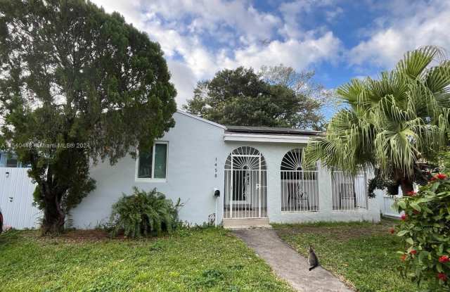 1458 NW 43rd St - 1458 Northwest 43rd Street, Miami, FL 33142