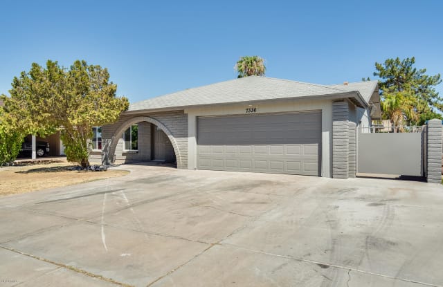 7336 W PECK Drive - 7336 West Peck Drive, Glendale, AZ 85303