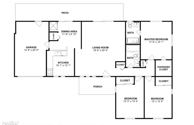 16813 SW 107th Place - 16813 Southwest 107th Place, West Perrine, FL 33157