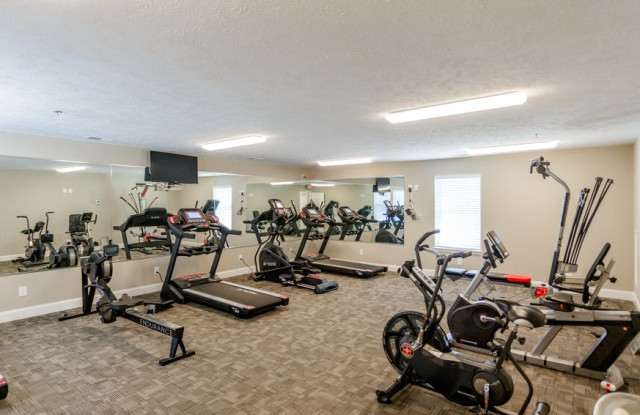 Mill Springs Townhomes