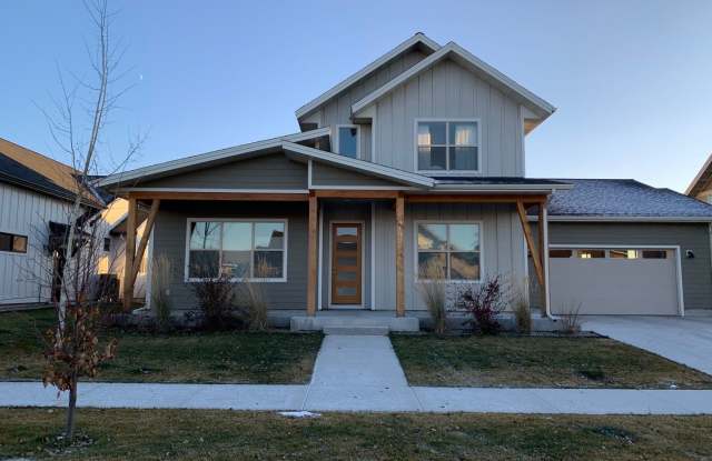 4142 Sunstone St - 4142 Sunstone Street, Bozeman, MT 59718