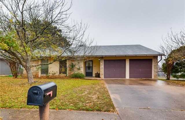 6400 Libyan DR - 6400 Libyan Drive, Austin, TX 78745