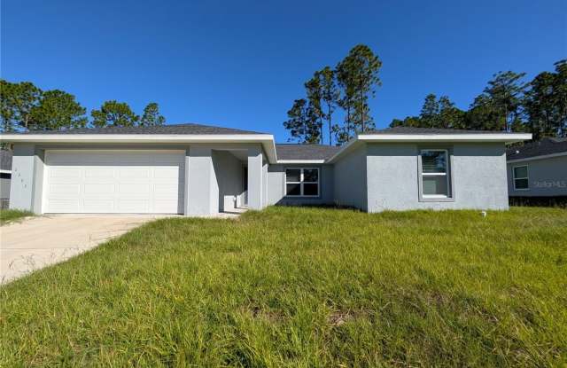 2303 W CITRUS SPRINGS BOULEVARD