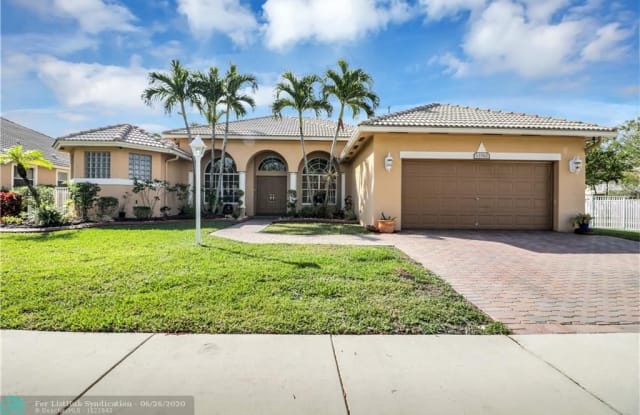 13762 NW 16th St - 13762 Northwest 16th Street, Pembroke Pines, FL 33028