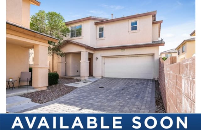 1155 Appaloosa Hills Avenue - 1155 Appaloosa Hills Avenue, North Las Vegas, NV 89081