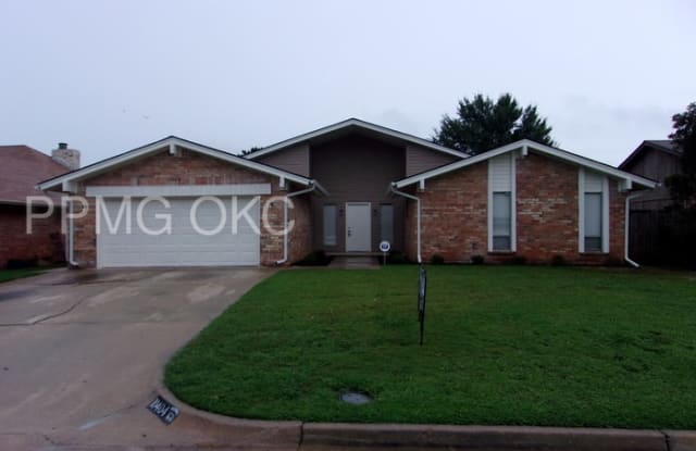 10404 Evergreen Court - 10404 Evergreen Court, Oklahoma City, OK 73162