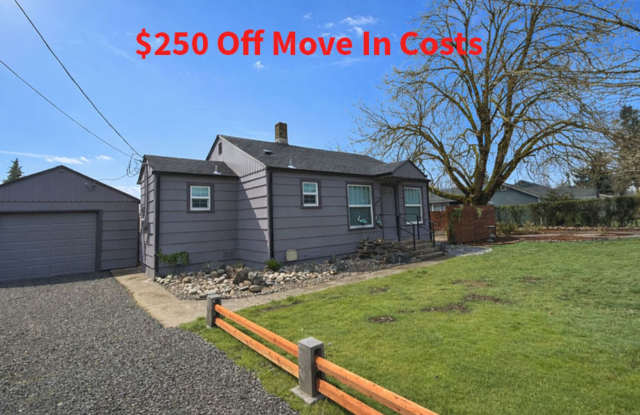 Freshly Updated Thurston Home!