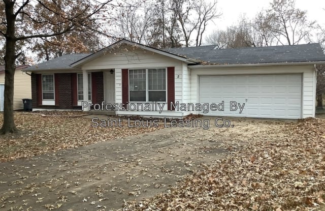 5 Vizcuya Ct - 5 Vizcuya Court, St. Louis County, MO 63033