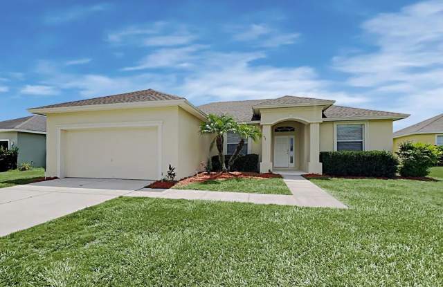 2847 Dunhill Cir - 2847 Dunhill Circle, Polk County, FL 33810