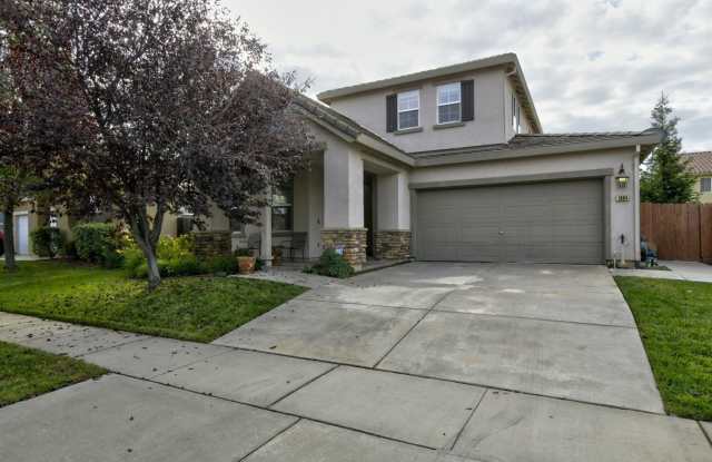 1804 Waterfall Drive