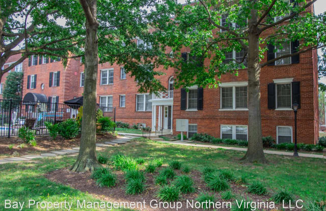 504 BASHFORD LANE, #3122 - 504 Bashford Lane, Alexandria, VA 22314