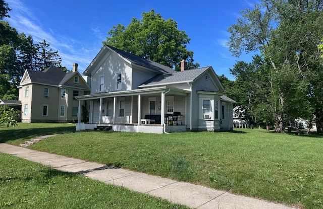 512 S. Warren* - N