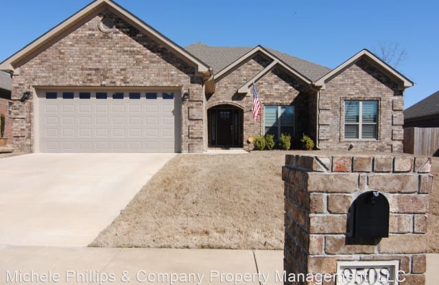 9508 Oak Forest Lane - 9508 Oak Forest Ln, Sherwood, AR 72120