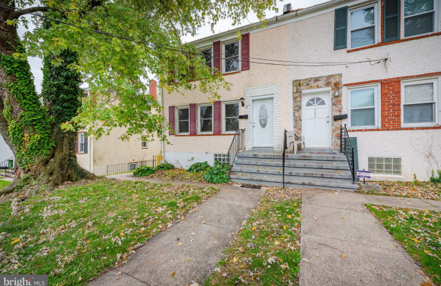 3911 FRANKFORD AVENUE - 3911 Frankford Avenue, Baltimore, MD 21206