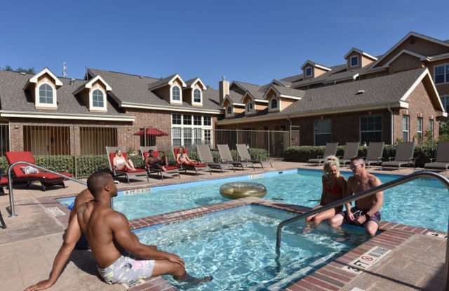 Student Housing - The Edge