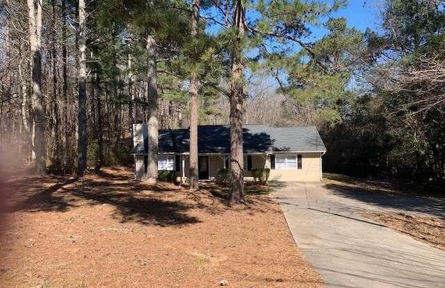 1745 Buford Dam Road - 1745 Buford Dam Road, Forsyth County, GA 30041