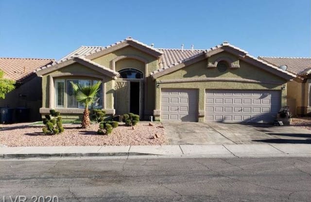 9221 GOLDEN CHAIN Avenue - 9221 Golden Chain Avenue, Spring Valley, NV 89147