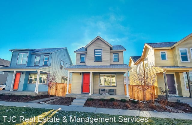 9784 E 62nd Dr - 9784 East 62nd Drive, Denver, CO 80238