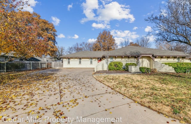 528 N Broadmoor Ct. - 528 North Broadmoor Court, Wichita, KS 67206