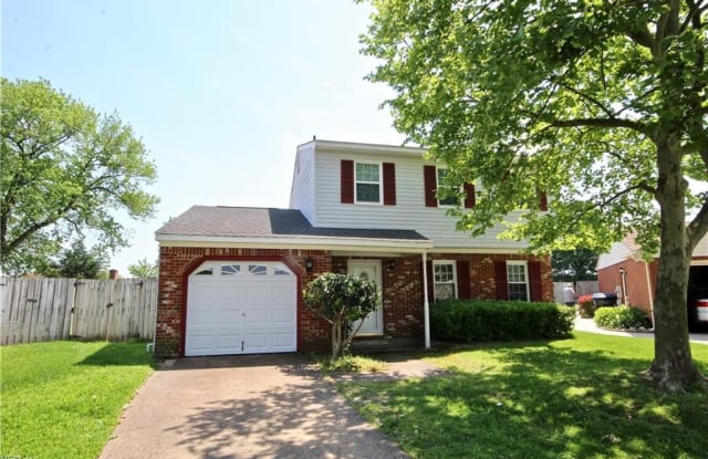 1520 Midhurst Court - 1520 Midhurst Court, Virginia Beach, VA 23464