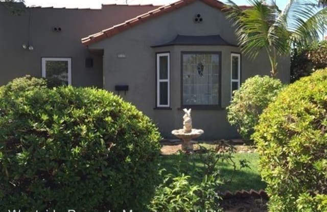 3137 Kelton Ave. - 3137 Kelton Avenue, Los Angeles, CA 90034