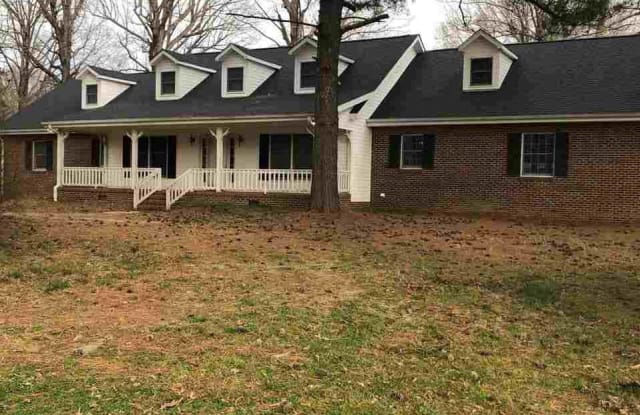 5101 Stagecoach Road - 5101 Stagecoach Road, Vance County, NC 27537