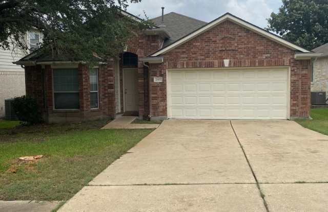 4 bed in beautiful Round Rock, TX!