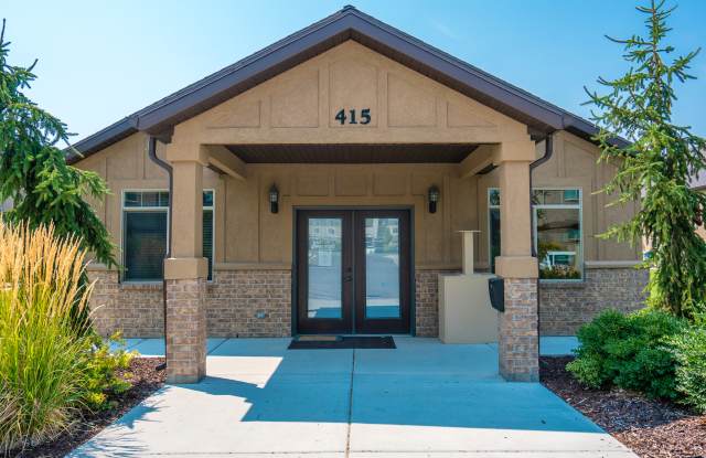 Logan Gateway