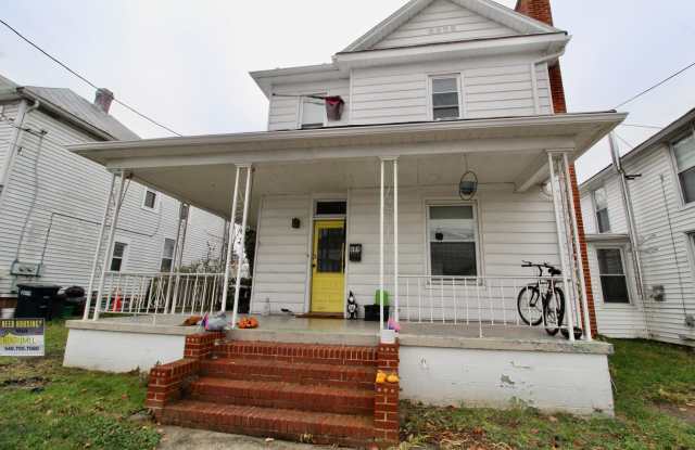 Photo of 609 Collicello Street- OWNER MAINTENANCE