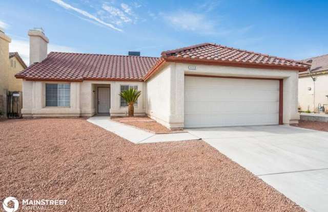 1113 Turnstone Court - 1113 Turnstone Court, North Las Vegas, NV 89031