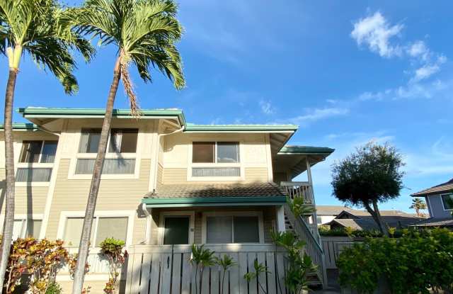 For Rent - [Malanai Iki] 91-1061 Oaniani St. #2F