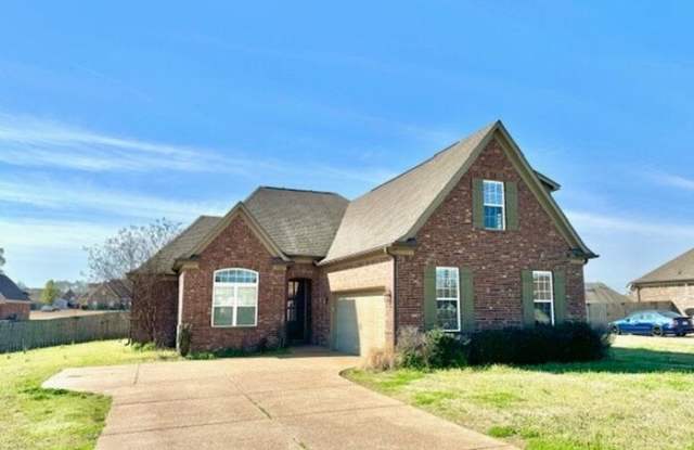 4861 Arrowhead Lane - 4861 Arrowhead Lane, Olive Branch, MS 38654